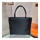 Prada Tesuto Shopping Tote Bag 1BG320