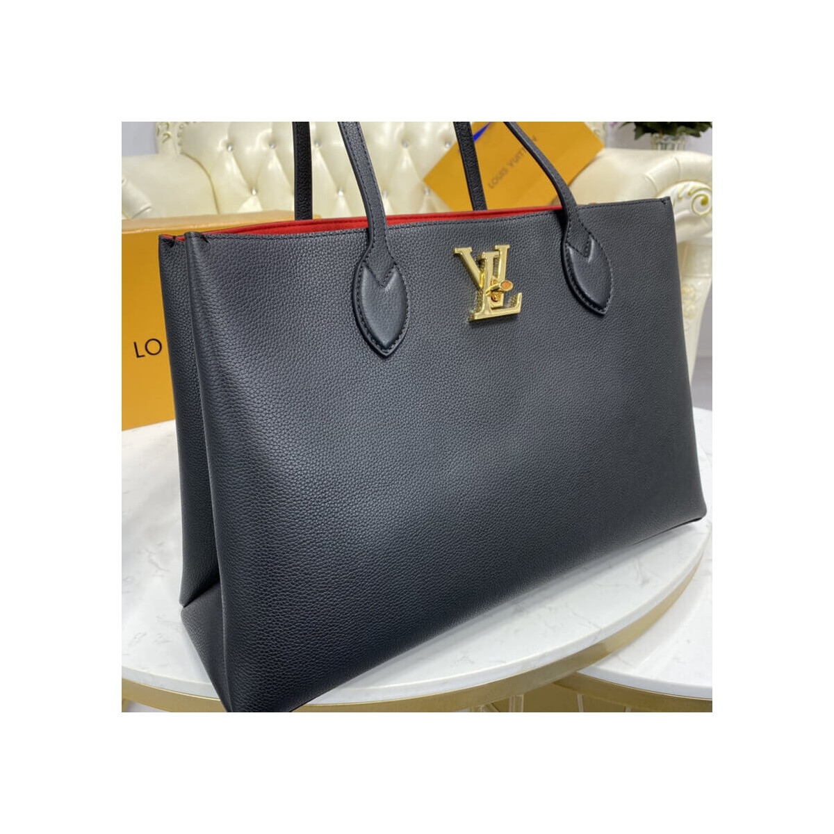 Louis Vuitton Lockme Shopper Bag M57346 M57345 M57508