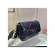 Prada System Lambskin Leather Patchwork Bag 1BD292