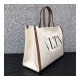 Valentino Garavani VLTN Canvas Shopping Bag 90011