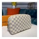 Louis Vuitton Damier Azur Canvas Toiletry Bag 25 N41420