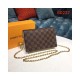 Louis Vuitton Vavin Chain Wallet N60237 N60221 N60222