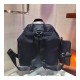 Prada Medium Nylon Backpack 1BZ811