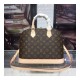 Louis Vuitton Monogram Canvas Alma PM M53151