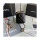 Chanel Mini Vanity Case With Chain AP1472