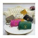 Louis Vuitton New Wave Chain Bag M58664 Emerald Green