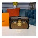 Louis Vuitton Trunk Clutch M43596