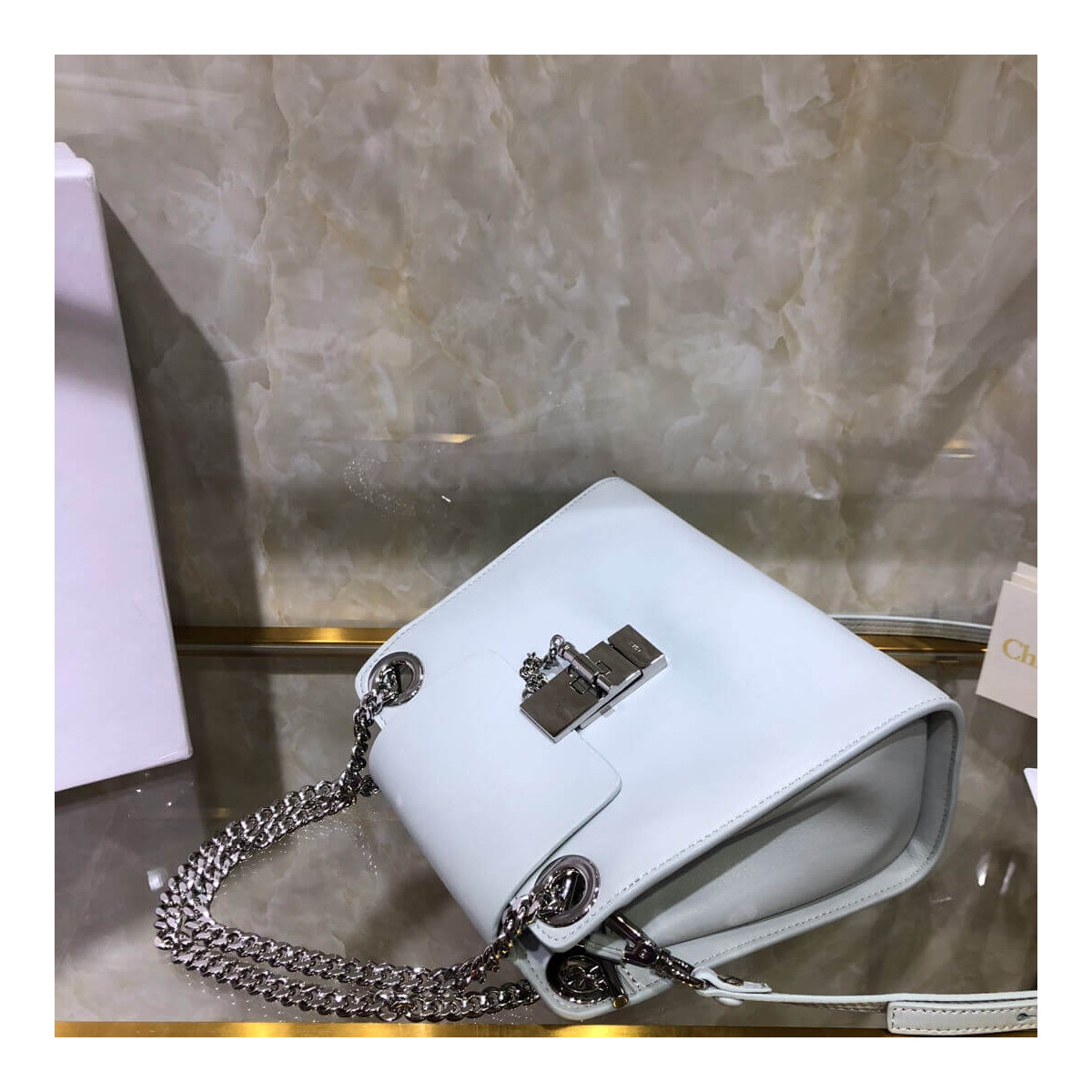 Chloe Mini Annie Shoulder Bag S118