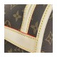 Louis Vuitton Monogram Canvas Dog Carrier 50 M42021