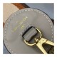 Louis Vuitton Wide Embroidered Strap Twist PM M57049