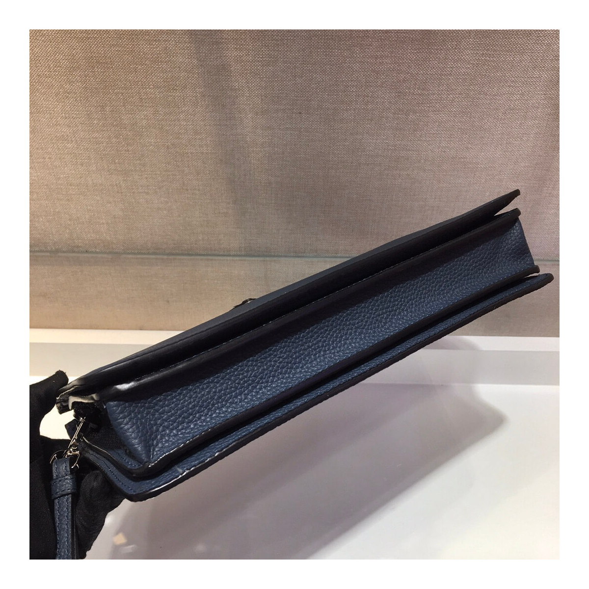 Prada Toro Clutch 2VF001