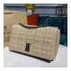 Burberry Medium Quilted Lambskin Camera Bag 80224971