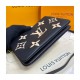 Louis Vuitton Bicolor Double Zip Pochette M80787