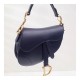 Christian Dior Smooth Calfskin Mini Saddle Bag M0447