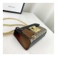 Gucci Padlock Small GG Shoulder Bag 409487