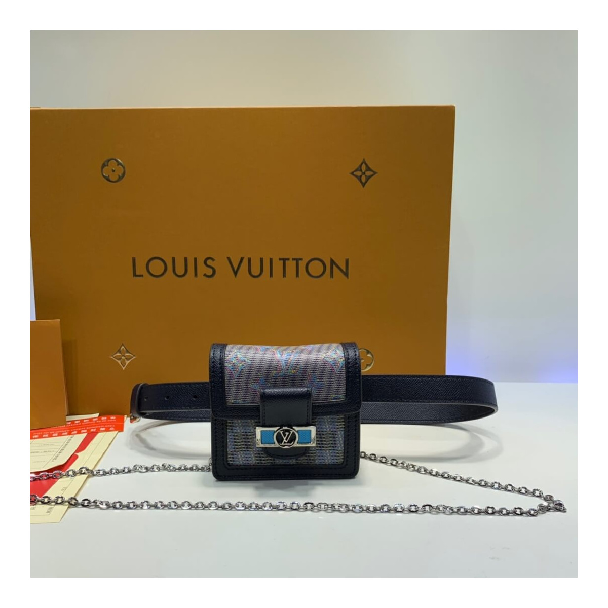 Louis Vuitton Bumbag Dauphine BB M68619