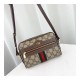 Gucci Ophidia GG Supreme Mini Bag 517350