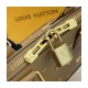 Louis Vuitton Alma BB Monogram Metal in Beige M58638