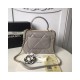 Chanel Small Flap Bag With Top Handle A92236