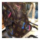 Louis Vuitton Monogram Canvas Palm Springs Backpack Mini M44367