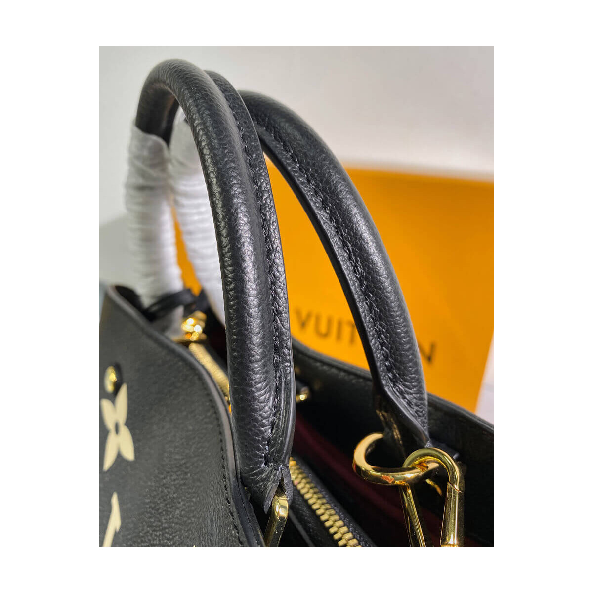 Louis Vuitton LV Crafty Montaigne BB M41053