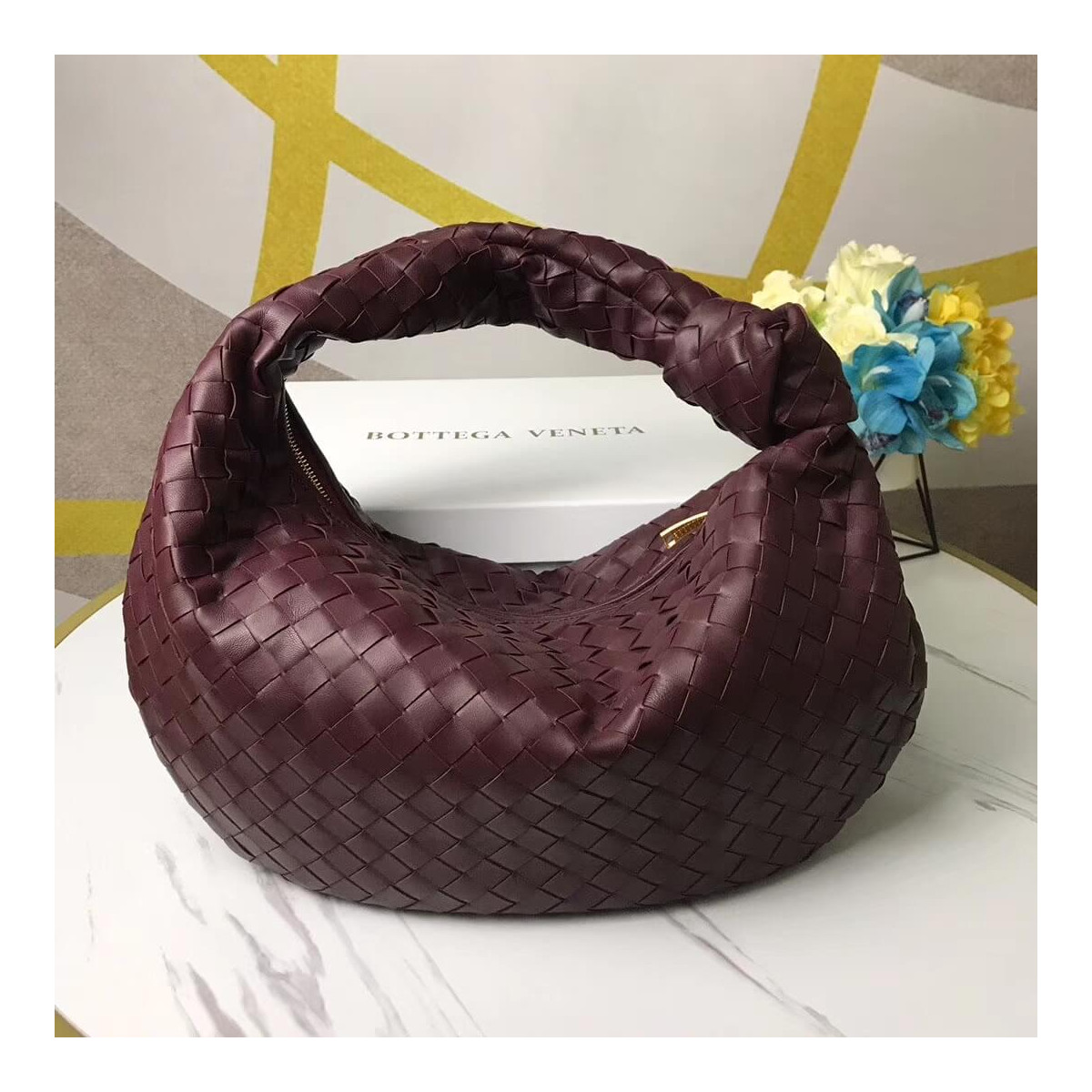 Bottega Veneta Medium Bv Jodie 60026