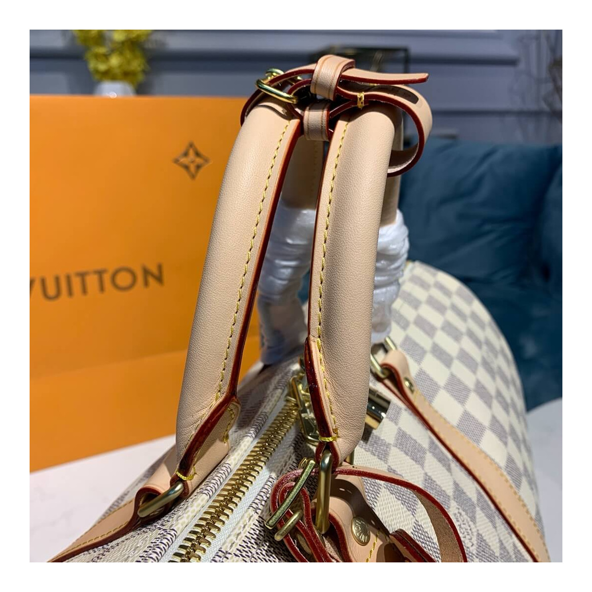 Louis Vuitton Keepall Bandoulière 45 N41430