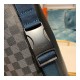 Louis Vuitton Damier Graphite Discovery Bumbag N40187