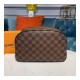 Louis Vuitton Damier Ebene Canvas Toiletry Bag 25 N47624