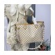 Louis Vuitton Damier Azur Neverfull MM N50047