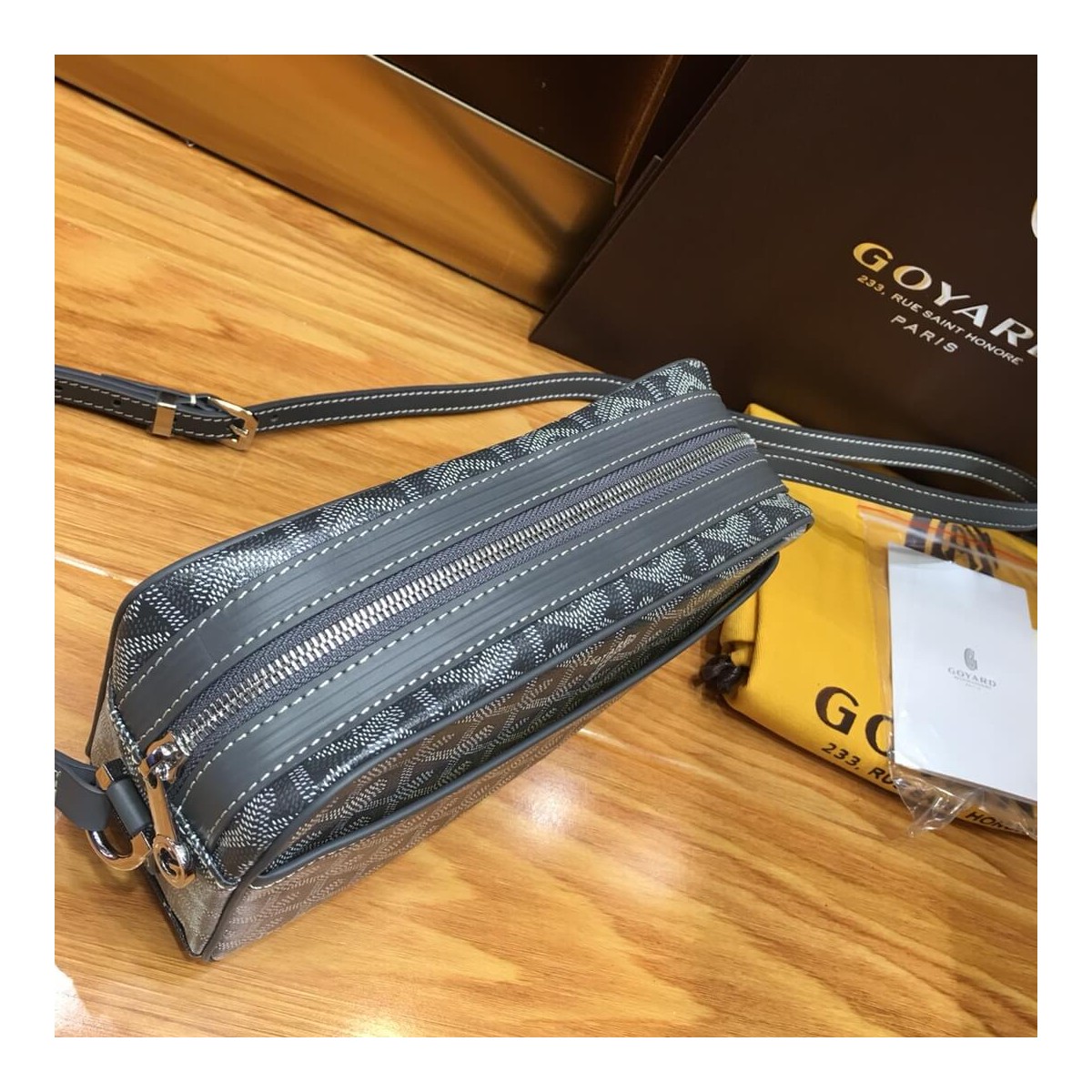 Goyard Camera Bag 68984