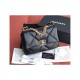 Chanel 19 Lambskin Flap Bag AS1160