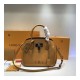 Louis Vuitton Calf Leather Milla PM M51684