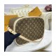 Louis Vuitton Monogram Canvas Nice Cosmetic M47280