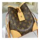 Louis Vuitton Monogram Canvas Bucket Bag M45550