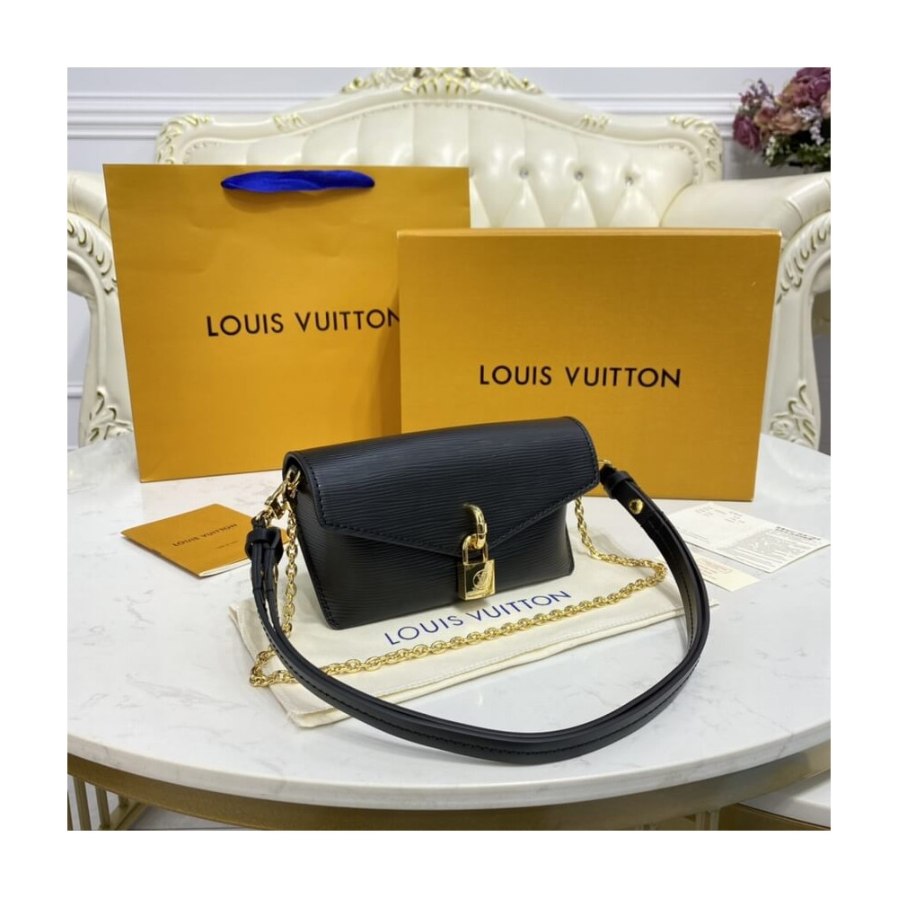 Louis Vuitton Padlock On Strap M80682 M80819