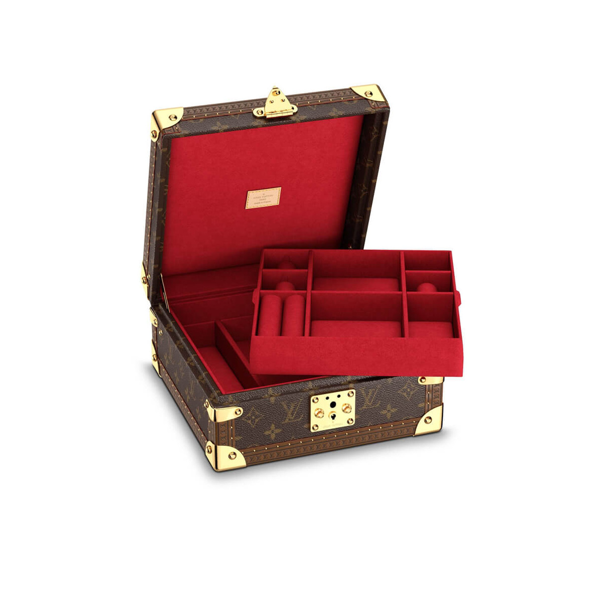 Louis Vuitton Coffret Joaillerie M13513