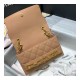 Chanel Front Logo Small Flap Bag AS1490