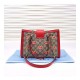 Gucci GG Apple Print Small Shoulder Bag 498156