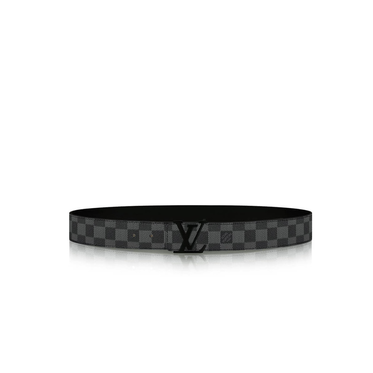 Louis Vuitton Initiales 40mm Belt M9808