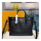 Louis Vuitton On My Side Bag M53823 Black