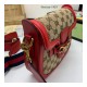 Gucci Lady Web Original GG Shoulder Bag 384821