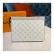 Louis Vuitton Taiga Leather Pochette Voyage MM M30575F