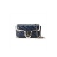 Gucci GG Marmont Super Mini Bag 574969 Blue