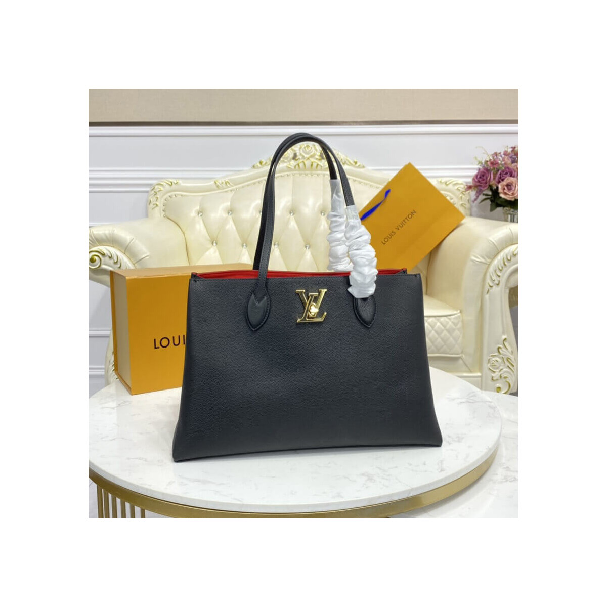 Louis Vuitton Lockme Shopper Bag M57346 M57345 M57508