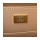 Chanel Gold Vanity Case in Lambskin Style AS2900