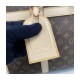 Louis Vuitton Monogram Canvas Dog Carrier 50 M42021