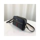 Gucci Ophidia Leather Mini Bag 517350