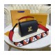 Louis Vuitton Epi Leather Twist MM M59027 Black