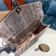 Bvlgari Serpenti Forever 20cm Crossbody Bag in Karung Skin 288782